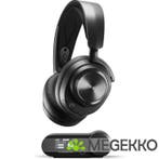 Steelseries Arctis Nova Pro Zwart Draadloze Gaming Headset, Verzenden, Nieuw