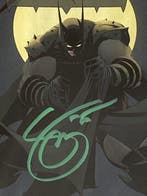 Absolute Batman 1 - Absolute Batman #1 – Signed by Scott, Livres