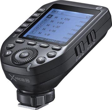 Godox X Pro II Transmitter For Olympus EN Panasonic, Verzenden