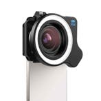 DrPhone APEX HyperMacro 10–20× Zoom Macro Lens met LED, Telecommunicatie, Mobiele telefoons | Toebehoren en Onderdelen, Verzenden