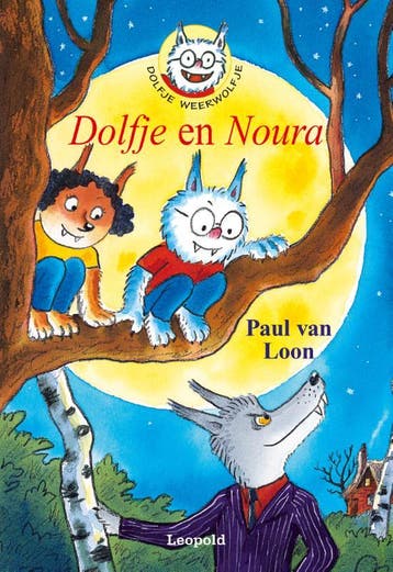 Dolfje en Noura / Dolfje Weerwolfje / 19 9789025875312, Livres, Verzenden, Paul van Loon