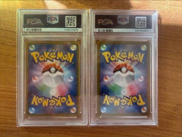 Pokémon - 2 Card - Scarlet & Violet