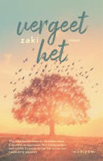 Vergeet het 9789464105711 Zaki, Verzenden, Zo goed als nieuw, Zaki