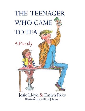 Teenager Who Came To Tea 9781472121769 Emlyn Rees, Verzenden, Zo goed als nieuw, Emlyn Rees