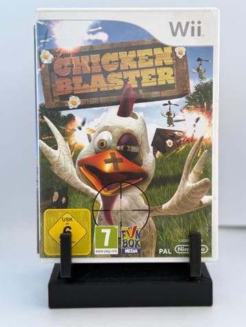 Chicken Blaster - Wii, Verzenden