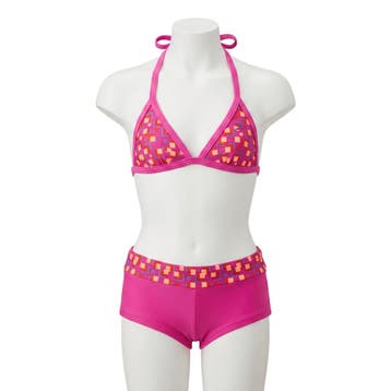 SPEEDO Bikini top + broek Roze - Pink (AAA), Ophalen of Verzenden