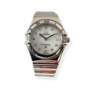 Omega - Constellation - 1566.76 - Dames - 2000-2010, Nieuw