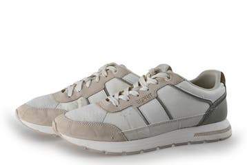 Esprit Sneakers in maat 41 Wit, Kleding | Dames, Verzenden, Wit, Zo goed als nieuw, Sneakers
