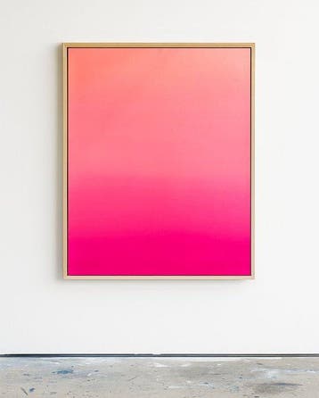 Sven Pels - Six One Zero - Abstract Painting