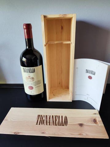 2013 Marchesi Antinori, Tignanello - Super Tuscans IGT - 1, Verzamelen, Nieuw