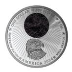 États-Unis. 1 Dollar 2024 1 oz $1 USD Mesa Grande Alien