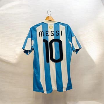 RARE—Argentina national team - Wereldkampioenschap Voetbal -, Nieuw