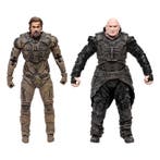 Dune: Part Two Action Figure 2-Pack Gurney Halleck & Rabban, Ophalen of Verzenden