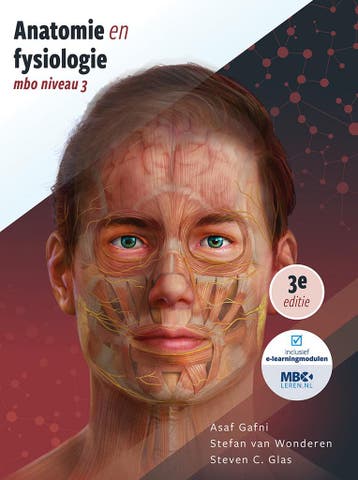 Anatomie en fysiologie 9789083251363 Asaf Gafni, Livres, Verzenden, Asaf Gafni