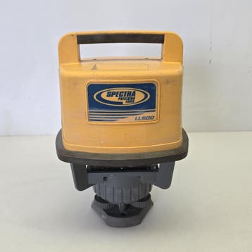 RSpectra LL500 Laser Complete Set in Koffer | Nette Staat, Bricolage & Construction, Ophalen of Verzenden