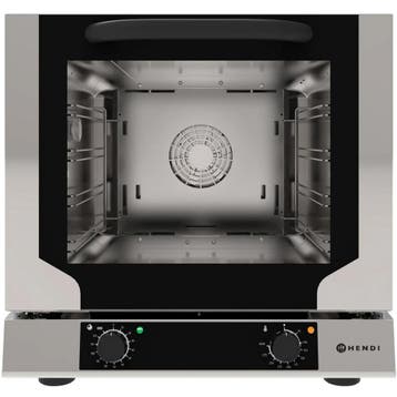 Heteluchtoven | COMPACT | 4 Niveaus (429x345) | Elektrisch, Verzenden, Nieuw in verpakking