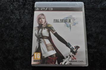 Final Fantasy XIII Playstation 3 PS3, Games en Spelcomputers, Verzenden, Nieuw