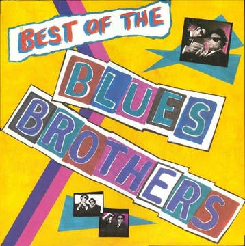 The Blues Brothers - Best Of The Blues Brothers, Verzenden