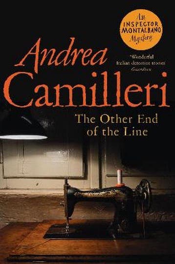 Other End of the Line 9781529001839 Andrea Camilleri, Boeken, Verzenden, Gelezen, Andrea Camilleri