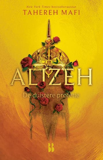 Alizeh. De duistere profetie / Alizeh / 1 9789463494052, Verzenden, Gelezen, Tahereh Mafi
