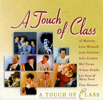 Various - A Touch Of Class, Verzenden, Gebruikt