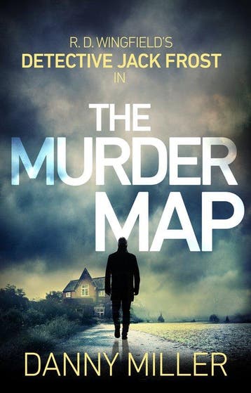 The Murder Map 9780552175067 Danny Miller, Verzenden, Danny Miller