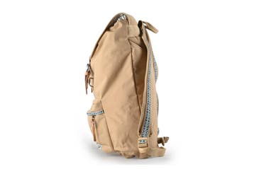 Eastpak Rugzak Beige, Verzenden, 25 tot 40 cm, Zo goed als nieuw, 30 tot 45 cm