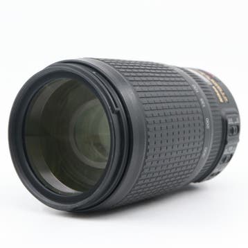 Nikon AF-S 70-300mm f/4.5-5.6G ED VR | Tweedehands, Verzenden, Zo goed als nieuw