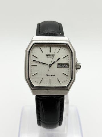 Seiko - Chronos - Zonder minimumprijs - 7443-5010 - Heren -