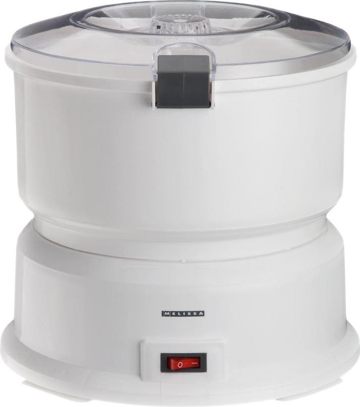 Aardappelschiller elektrisch - Aardappelschilmachine- Wit -, Huis en Inrichting, Keuken | Keukenbenodigdheden, Nieuw, Verzenden