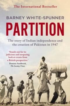 Partition 9781471148033 Barney White-Spunner, Verzenden, Barney White-Spunner