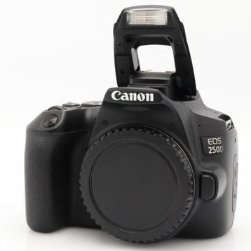 Canon EOS 250D body | Tweedehands, TV, Hi-fi & Vidéo, Appareils photo numériques, Verzenden