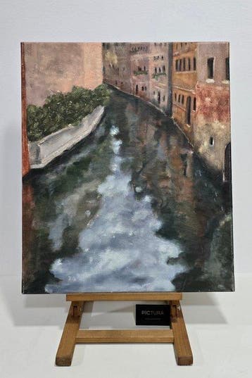 Joan Torres de Torres (1953) - Venecia