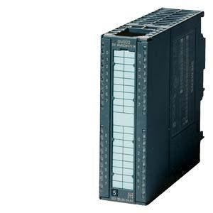 Siemens SIMATIC PLC Digitale In- En Uitgangsmodule -, Verzenden