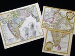 Azië - [Lot van 3] - India / Sri Lanka / Ceylon / Azië /