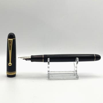 Pilot - Pilot Custom 74 14K-585 gold nib Broad (B) - Zonder, Nieuw