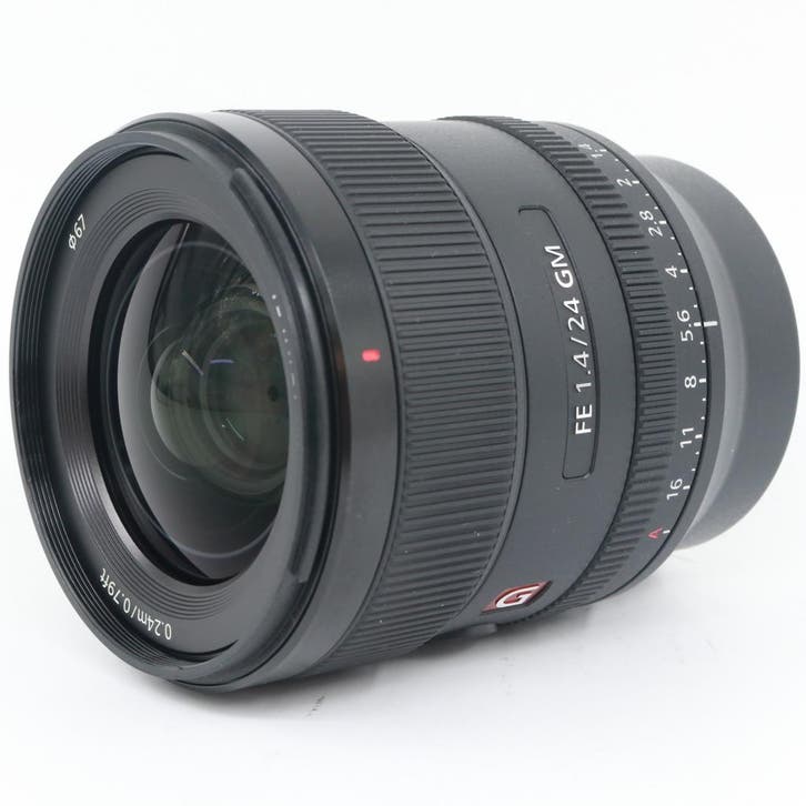 Sony FE 24mm f/1.4 GM | Tweedehands, Audio, Tv en Foto, Foto | Lenzen en Objectieven, Zo goed als nieuw, Verzenden