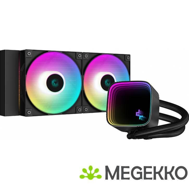 DeepCool LS520 SE, Informatique & Logiciels, Ordinateurs & Logiciels Autre, Envoi