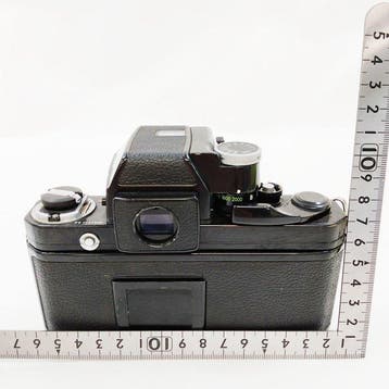Nikon F2 Analoge camera, Audio, Tv en Foto, Nieuw