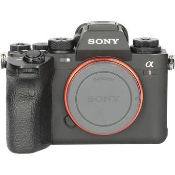 Tweedehands Sony A1 Body CM7108, Ophalen of Verzenden, Gebruikt, Overige typen, Sony