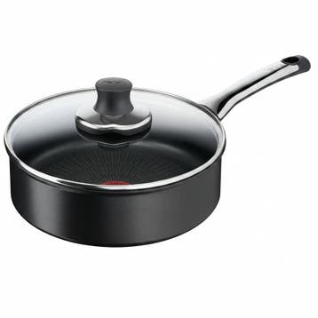 Tefal Excellence hapjespan 24cm | Retourdeal 49% korting, Verzenden