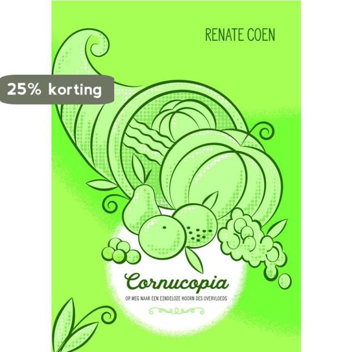 Cornucopia 9789464664706 Renate Coen, Boeken, Kookboeken, Gelezen, Verzenden