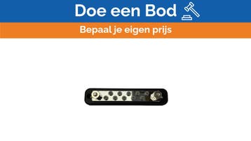 Bieden: Marine Electrical Bus Bar 10-Point Negative Termina, Ophalen of Verzenden, Nieuw