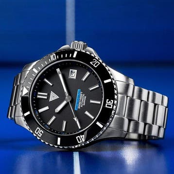 Vertigo Watches - Vertigo Diver Two (NUOVO) - Zonder, Bijoux, Sacs & Beauté, Montres | Hommes