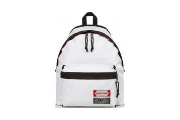 Eastpak Rugzak Wit, Handtassen en Accessoires, Tassen | Rugtassen, Verzenden, 25 tot 40 cm, Zo goed als nieuw, 30 tot 45 cm
