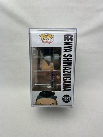 Funko - Funko Pop - Genya Shinazugawa #1851 | Demon Slayer |