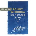De heilige Rita 9789023458753 Tommy Wieringa, Verzenden, Gelezen, Tommy Wieringa