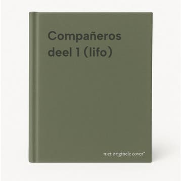 Compañeros deel 1 (lifo) 9789463925785, Verzenden, Zo goed als nieuw