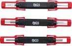 Bgs Technic Kabel-ontgrendelingsgereedschapset universeel 3-, Verzenden