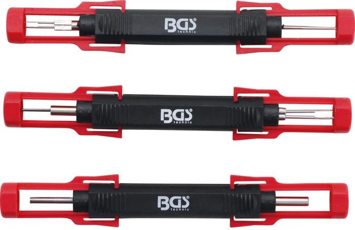 Bgs Technic Kabel-ontgrendelingsgereedschapset universeel 3-, Autos : Divers, Outils de voiture, Envoi